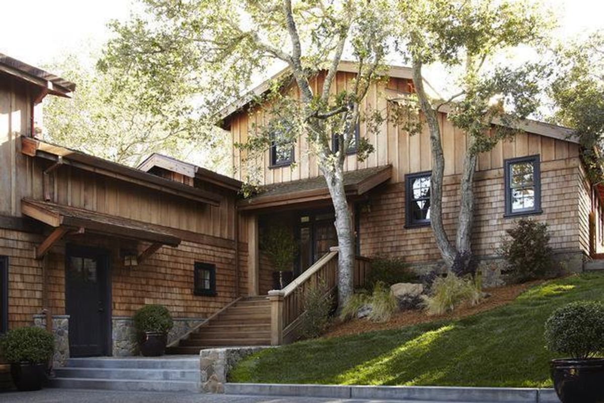 Design Envy: A Marin County Remodel With a Treehouse Feel