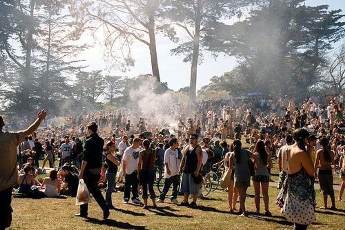 Have High Times at These 4.20.17 Parties in the Bay Area