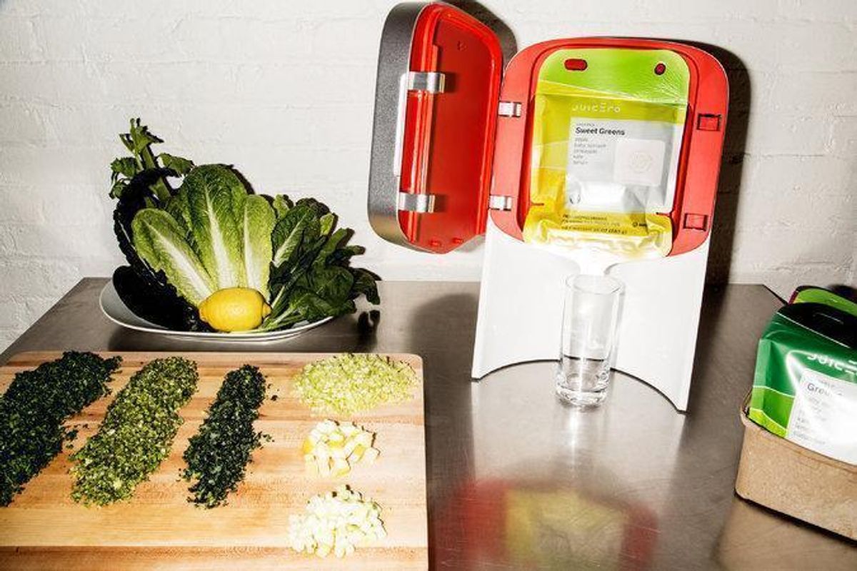 SF Is Less Liberal Than We Think, Fancy Juice Startup Feels the Squeeze + More Bay Area News