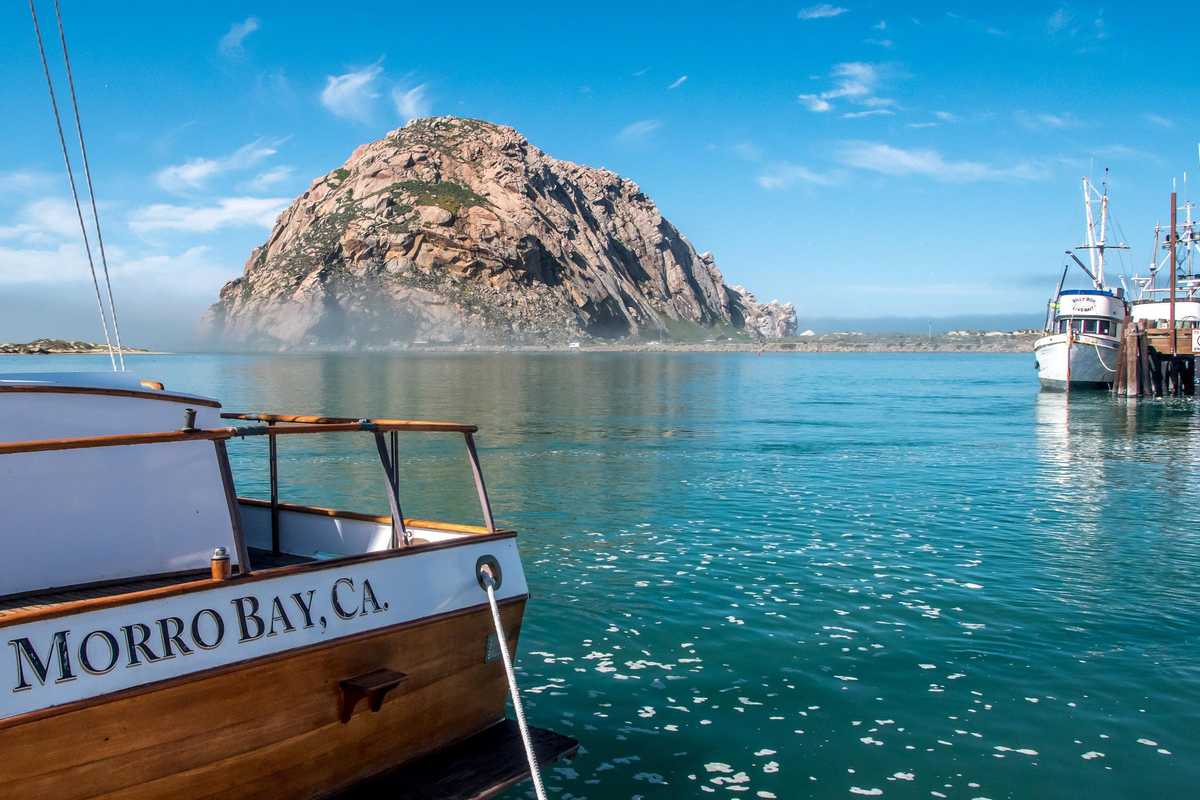 Spring Getaways to the Central Coast (if You Can't Get to Big Sur)