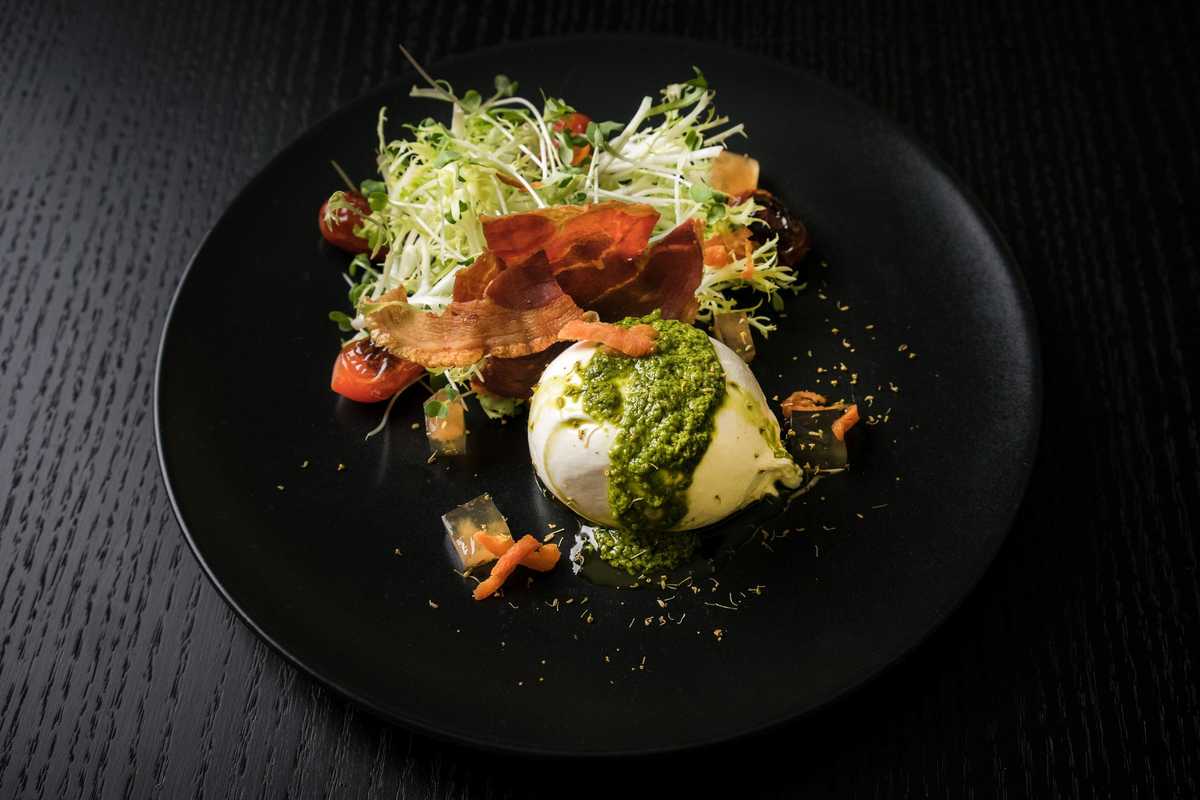 Taste on Ellis Opens to Rave Reviews