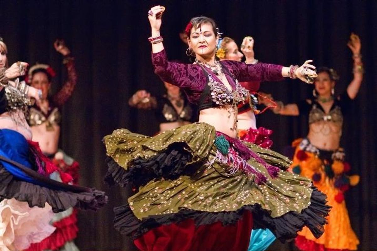 6 Exotic (and Free) Classes to Take During Bay Area Dance Week