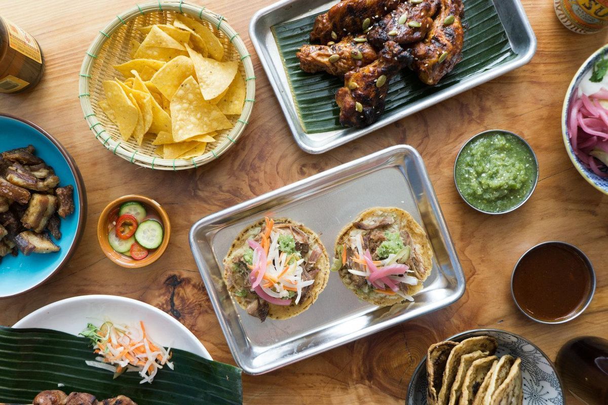 Mestiza Brings Fusion Tacos to SoMa, Rooh Serves Brunch + More Tasty News