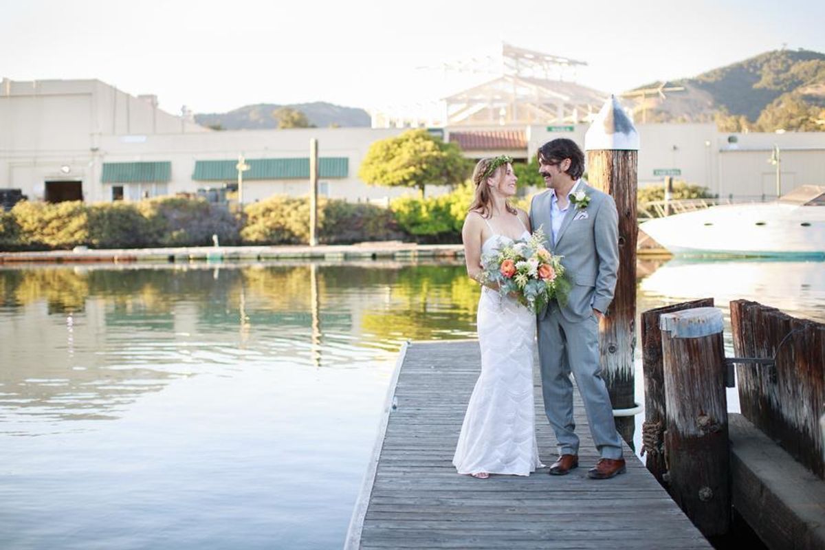 Terrapin Family Band Bassist Ties the Knot in Outdoor Concert Style