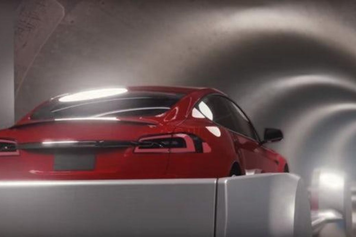 Elon Musk Envisions a Future in the Fast Lane: Will His Underground Tunnels Ease Our City Commutes?