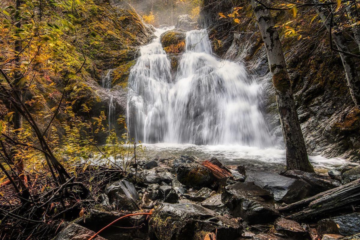 Have a Blast(a) at Mount Shasta With Waterfalls and Day Hikes Galore