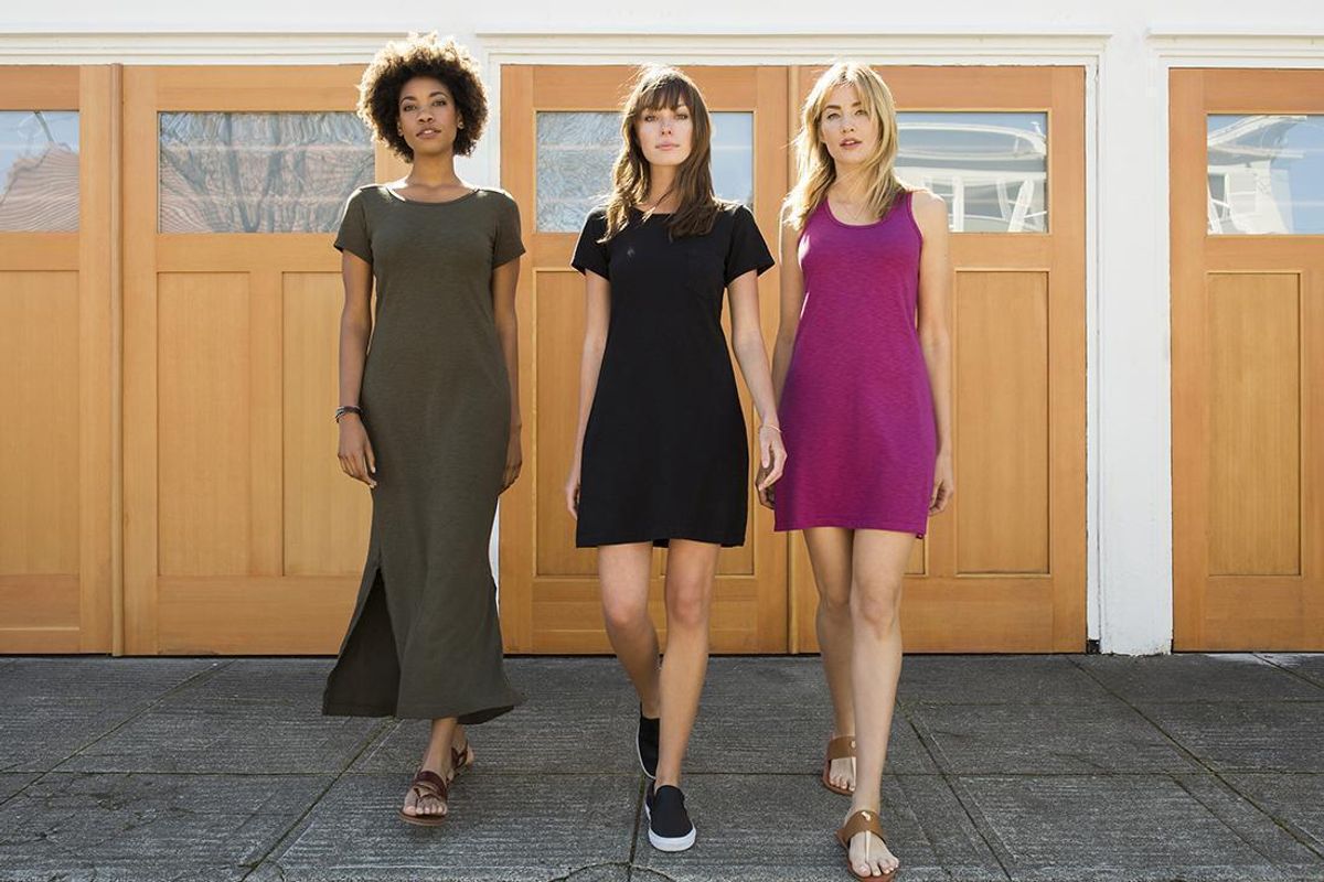 Urban Air Market Returns to Hayes Valley, American Giant Gets Dressy, + More Style News