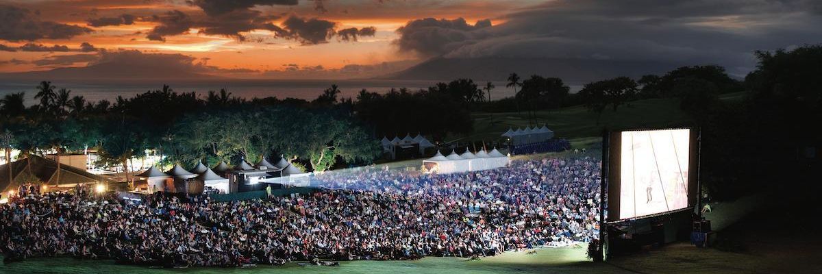 Maui's Heavenly Film Festival Is Totally Worth the Trip