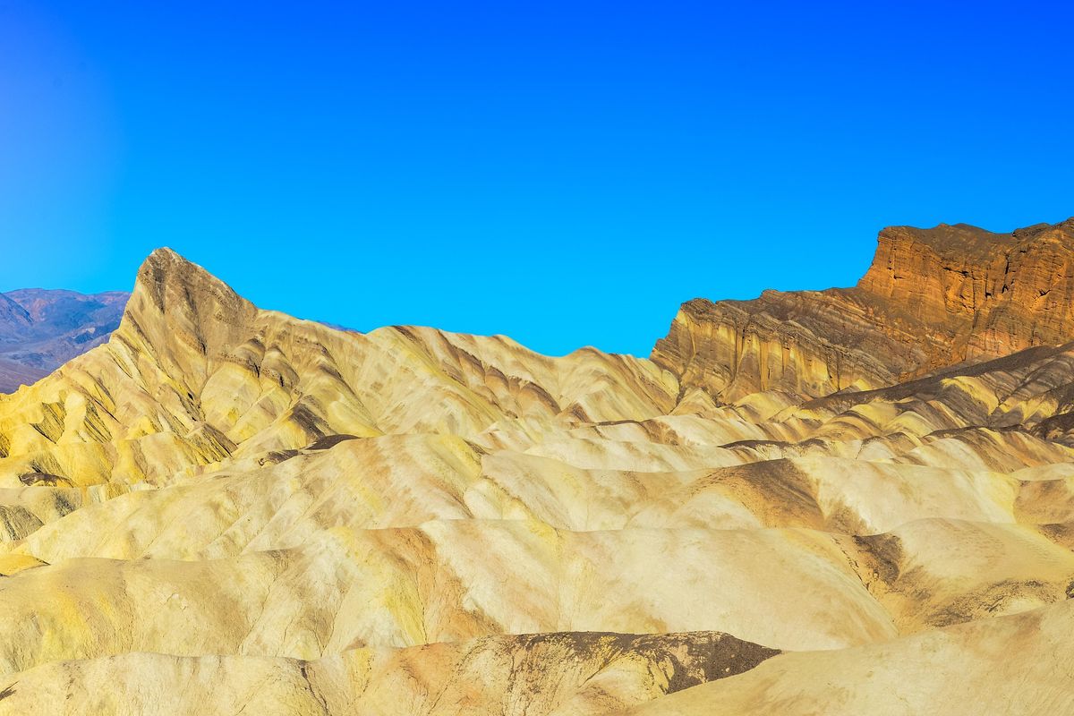 Bucket List Camping Trip: Everything You Need to Know About Death Valley National Park