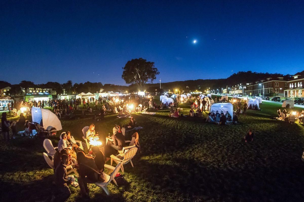 Off the Grid's Twilight Picnic Returns, Awesome Arab Street Food Arrives in Fruitvale + More Tasty News