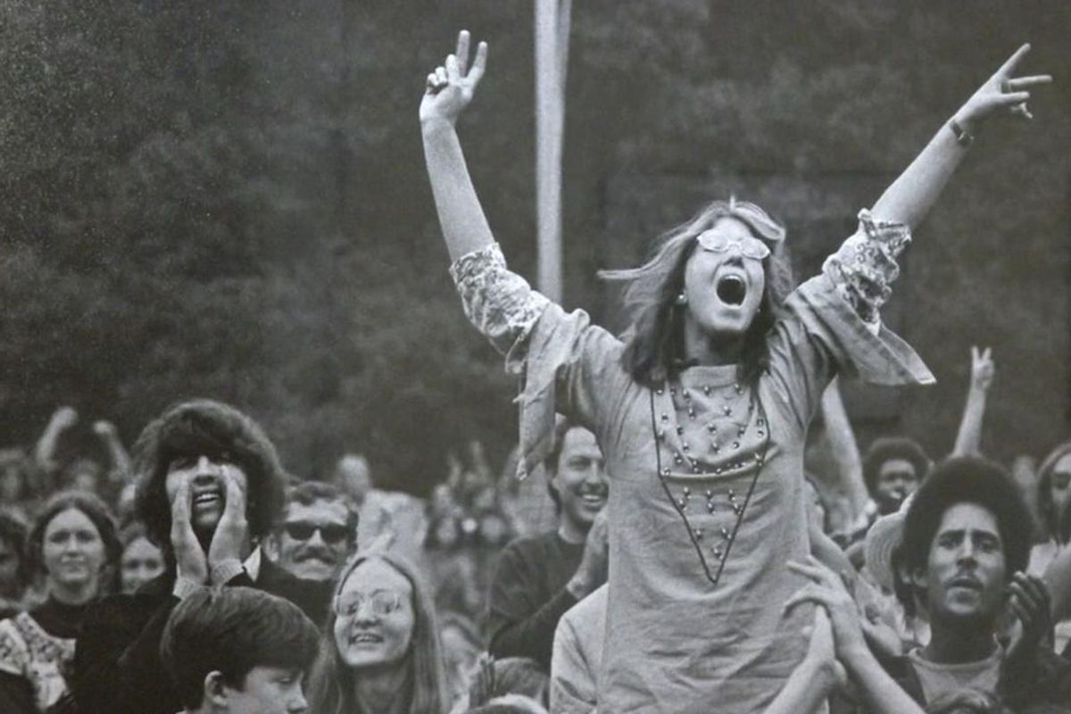 #TBT: Take a Photographic Trip Back Through the Summer of Love