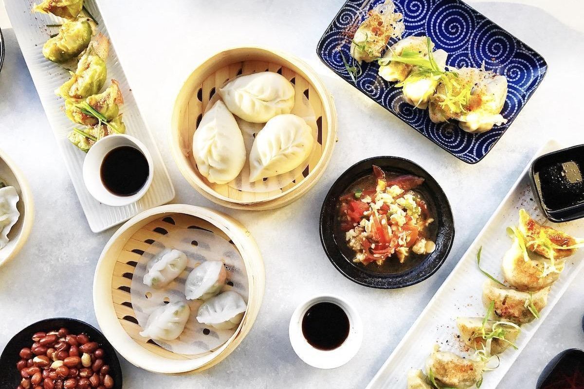 All the Dumplings: Dig in at This Week's Hotly Anticipated Opening of Dumpling Time