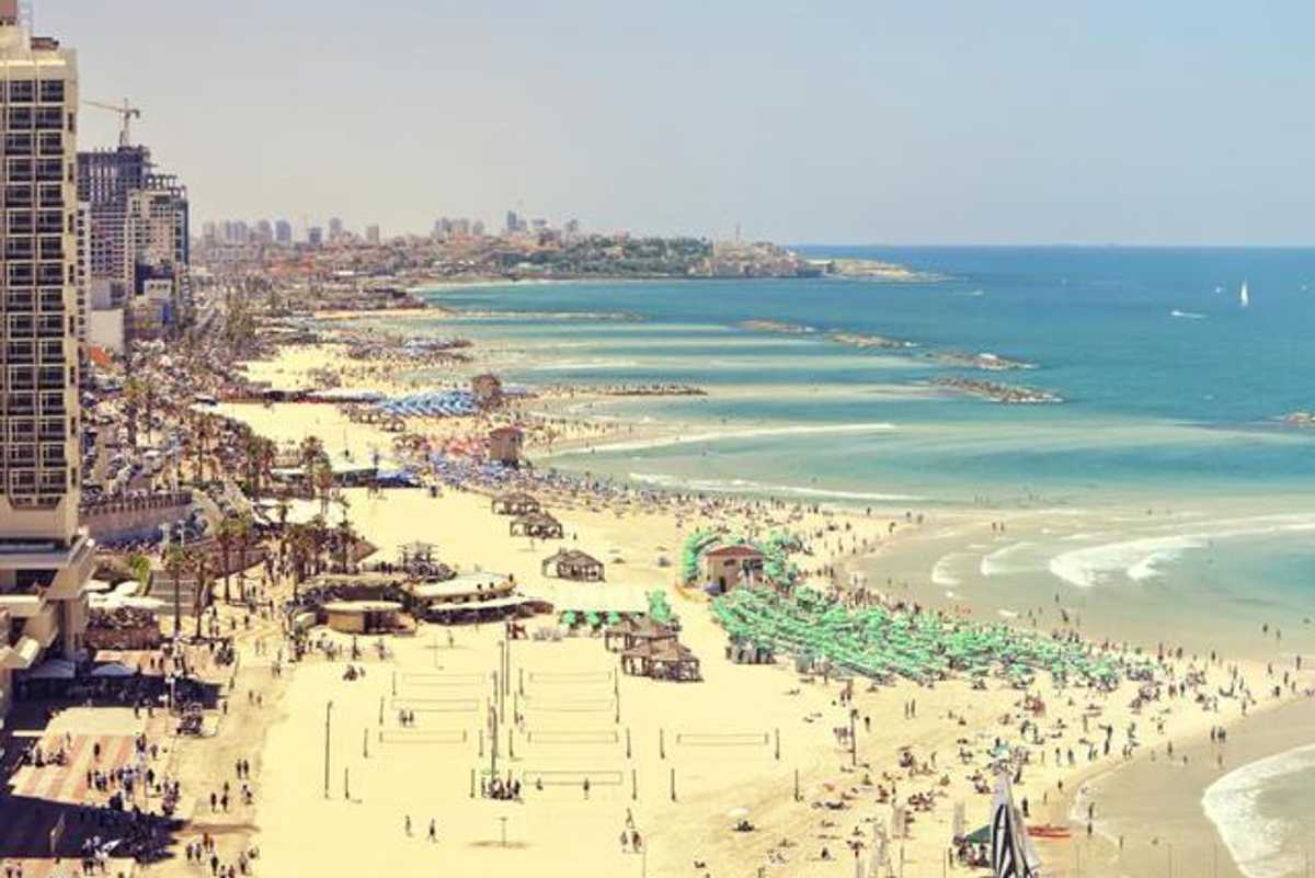 Wow Air Launches Absurdly Cheap Flights From SFO to Tel Aviv