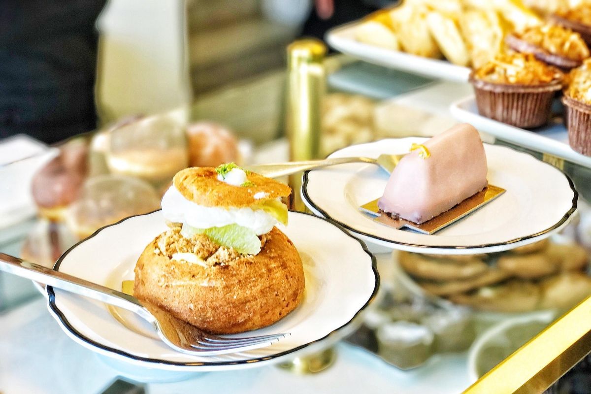 First Taste: At Le Marais' New Castro Bistro & Bakery, It's Amour at Every Last Bite