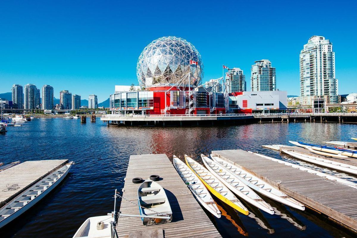 From Dim Sum to Michelin Stars: Good eats meet the great outdoors in gorgeous Vancouver
