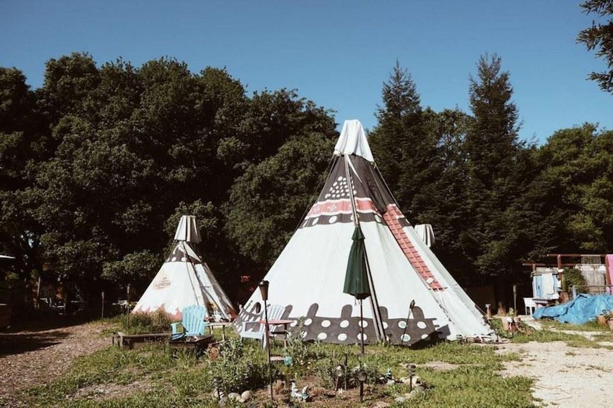 5 Funky Campsites Still Available for Memorial Day Weekend