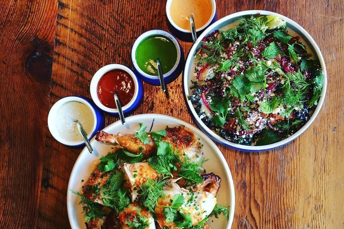 Bay Area Star Chefs Cook up Two Huge Foodie Events in SF Next Week