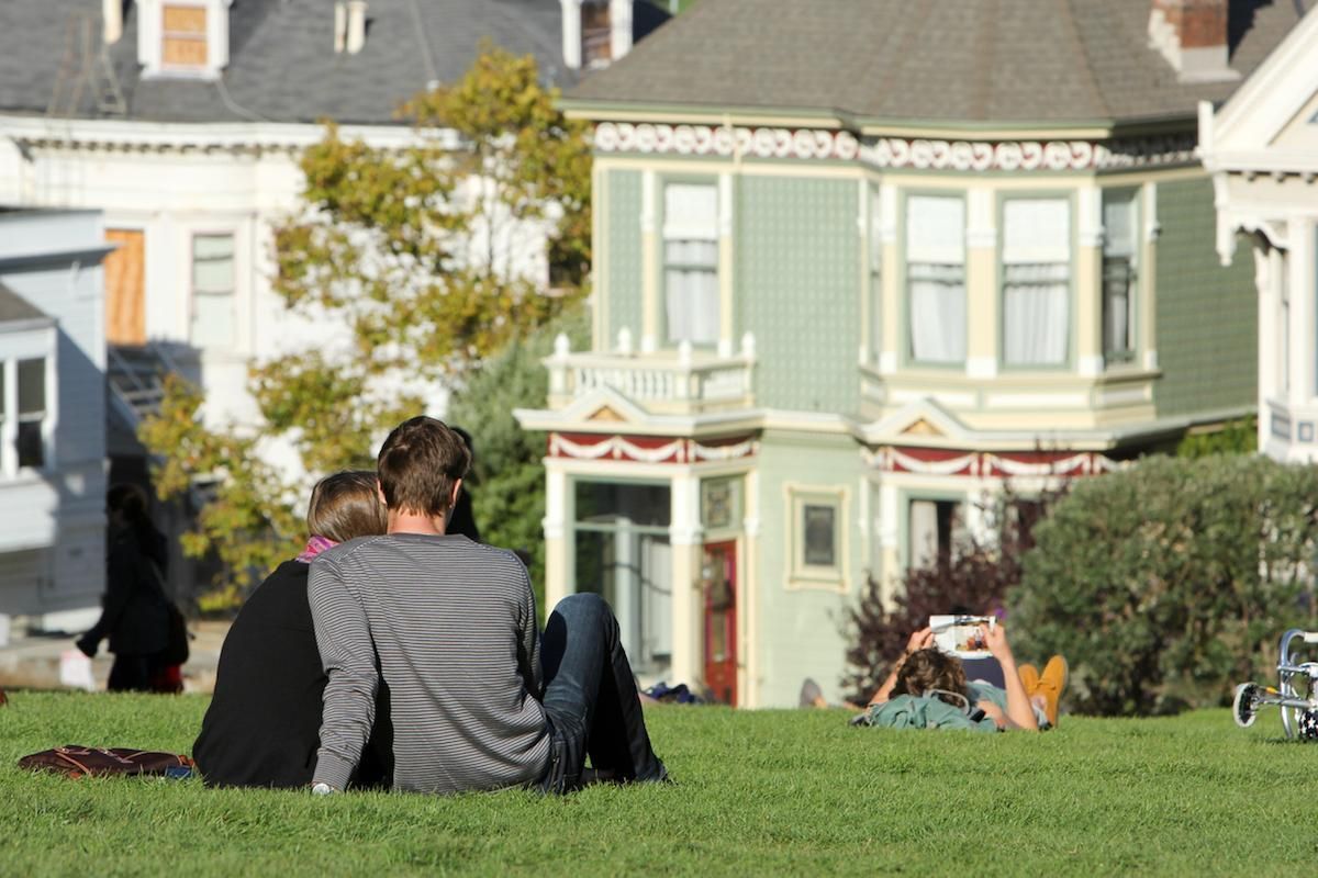 The Best & Worst First Dates in San Francisco