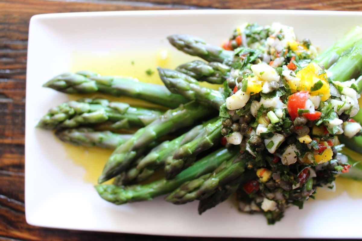 Make Shakewell's Sauce Gribiche—Top Over Everything