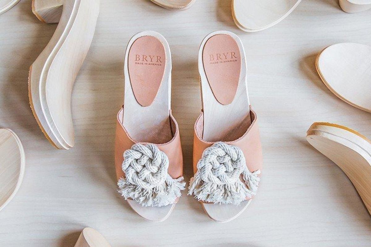 The Coolest Clogs, DIY Flower Crowns, Negroni Week Shopping Opps + More Style News