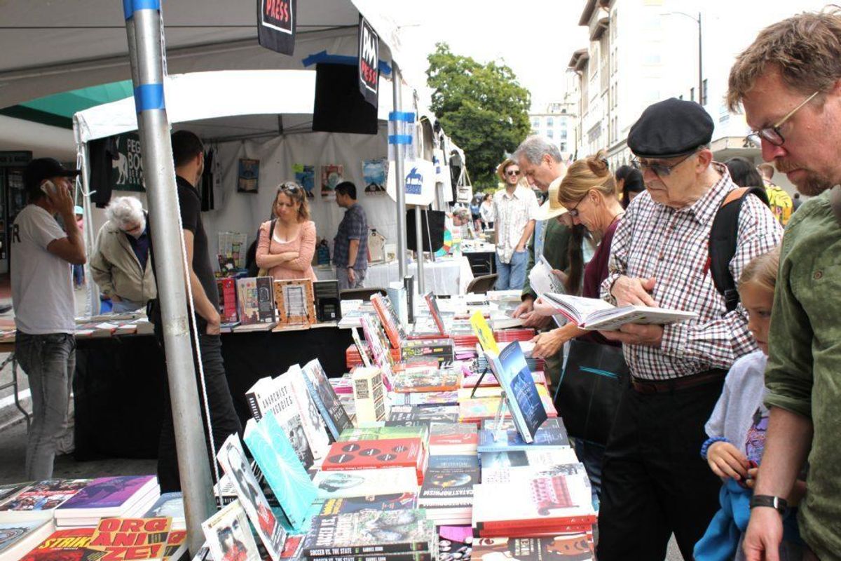 Literary Events to Bookmark in June