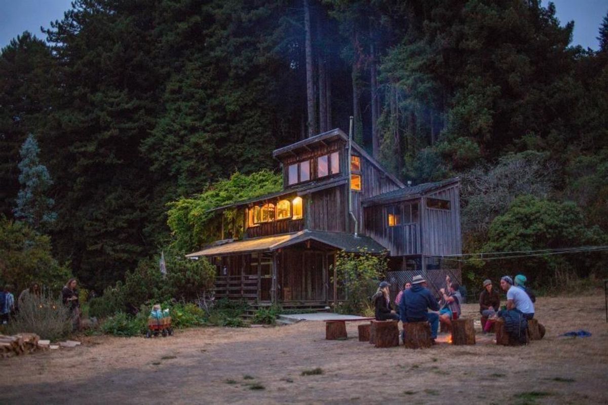 Click Your Hiking Boots Together: Oz Farm Is NorCal's Eco-Camping Answer to Emerald City