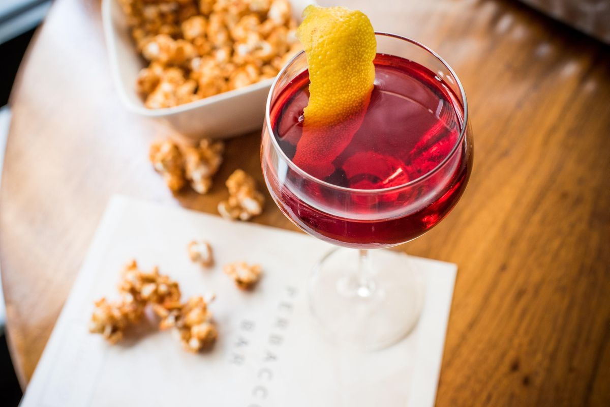 Slushies, Donuts, and Popcorn: Negroni Week’s Craziest Riffs on the Classic Cocktail
