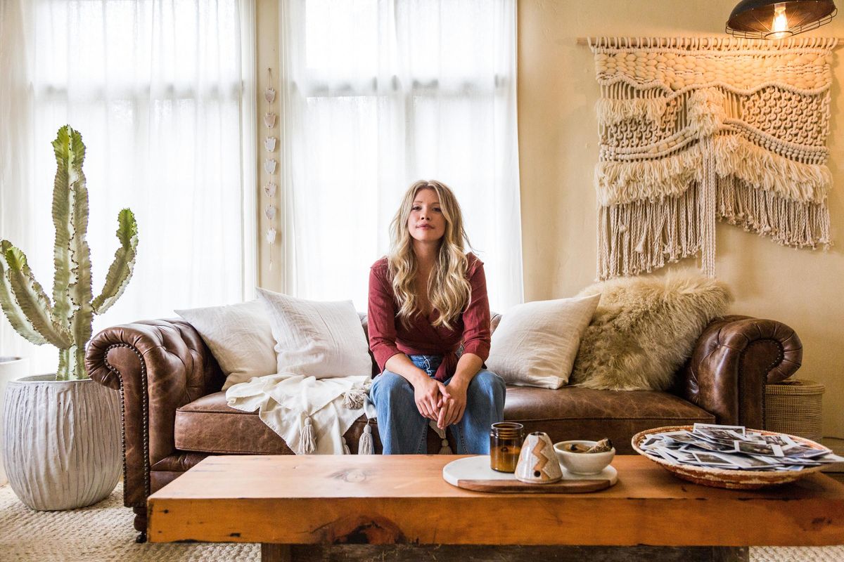 How Moving to Oakland Has Changed Woodworking Maven Aleksandra Zee