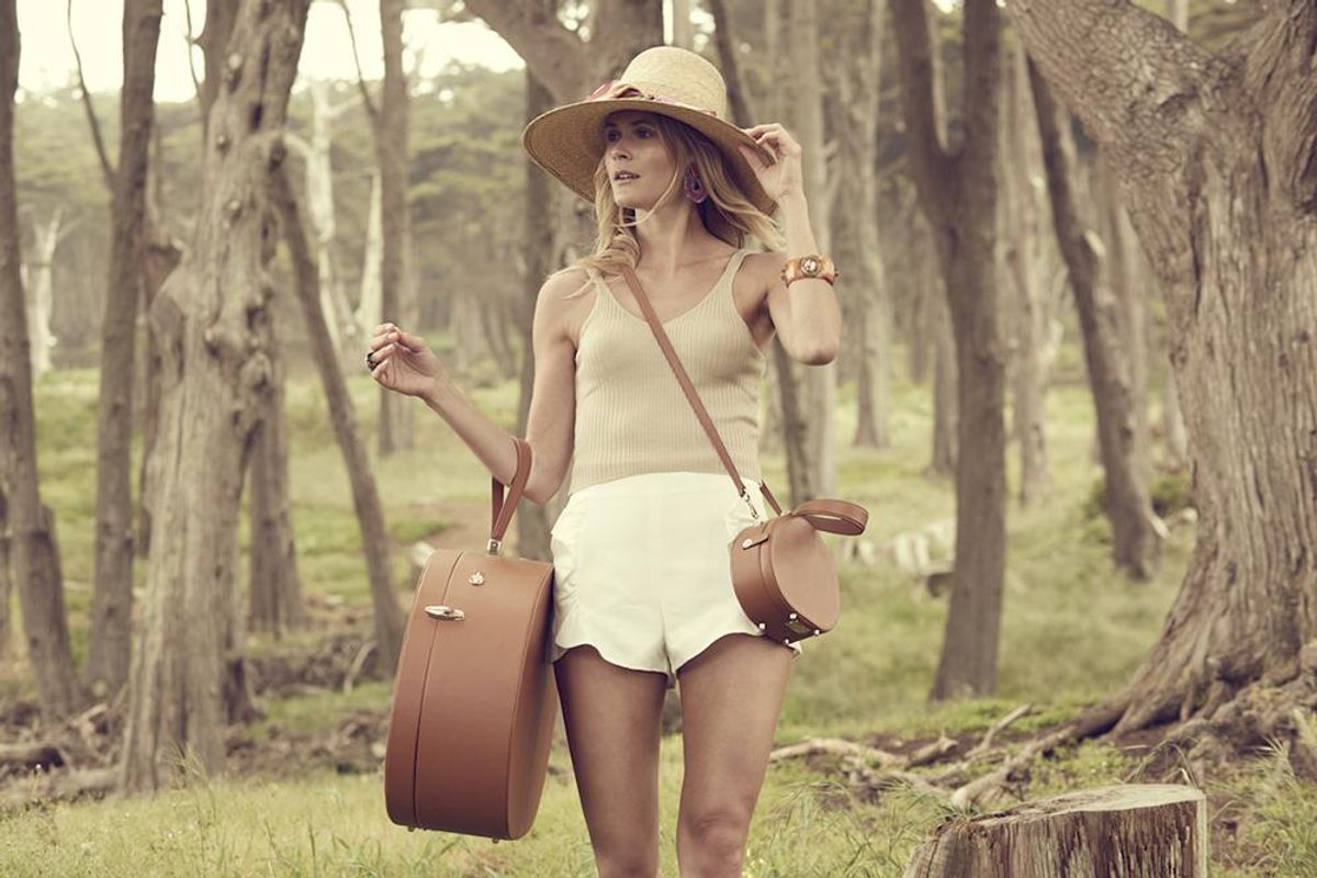 Tote Your Toppers in Style With SF-Based Freya's Gorgeous Vintage-Style Hat Boxes