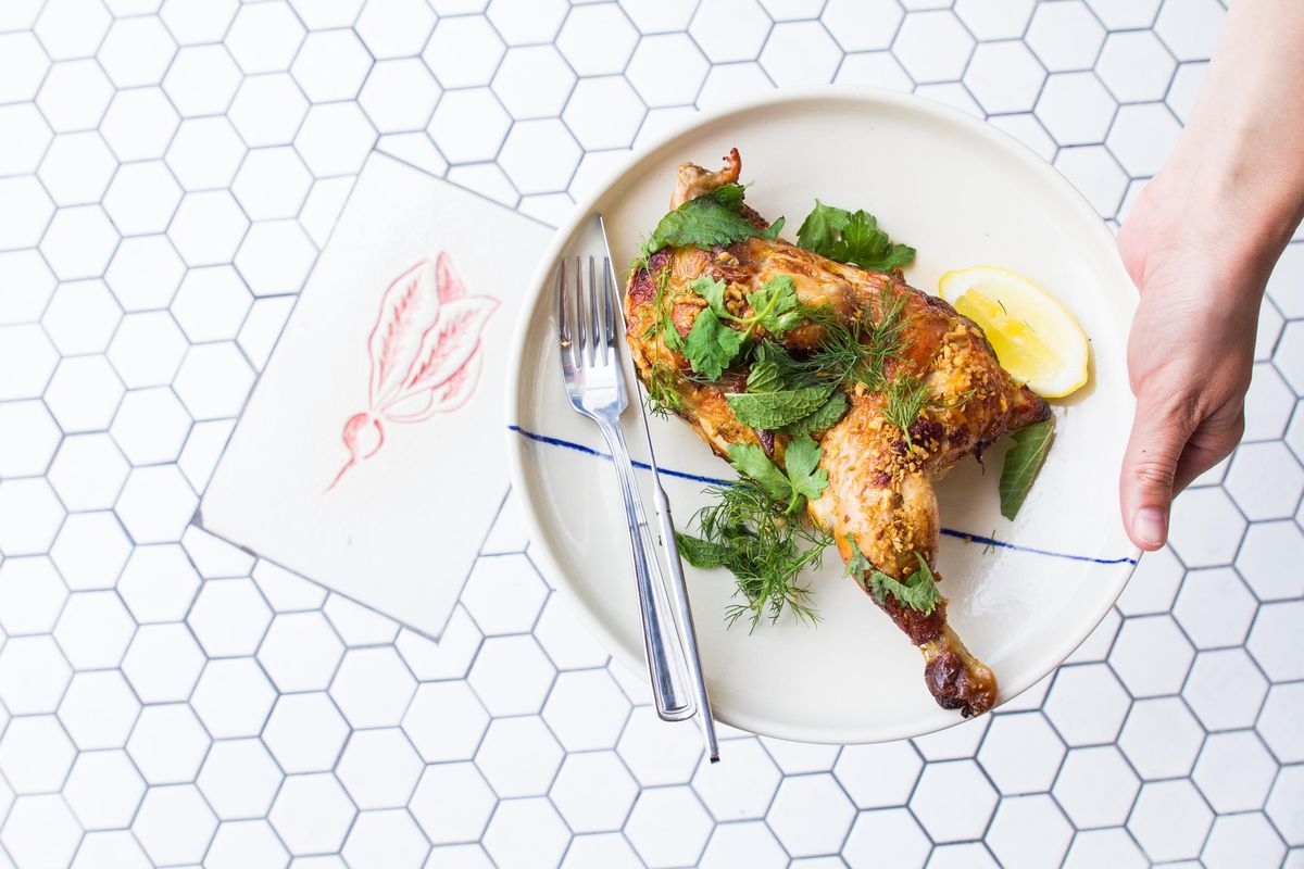 First Taste: RT Rotisserie Serves Succulent Comfort Foods With a Quickness