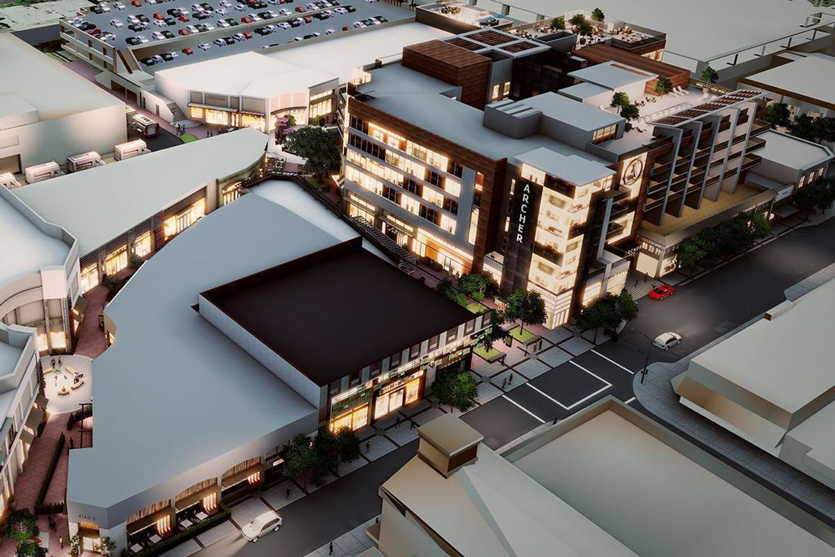 Coming Soon: Downtown Napa to Open New Shopping + Mixed-Use Development This Fall