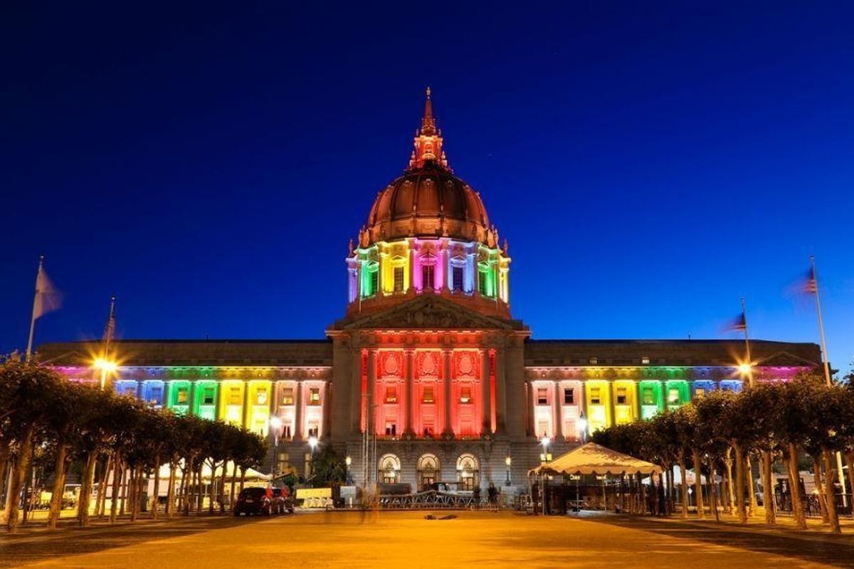 Our Hella Fabulous History: A Timeline of San Francisco Pride, in Pictures