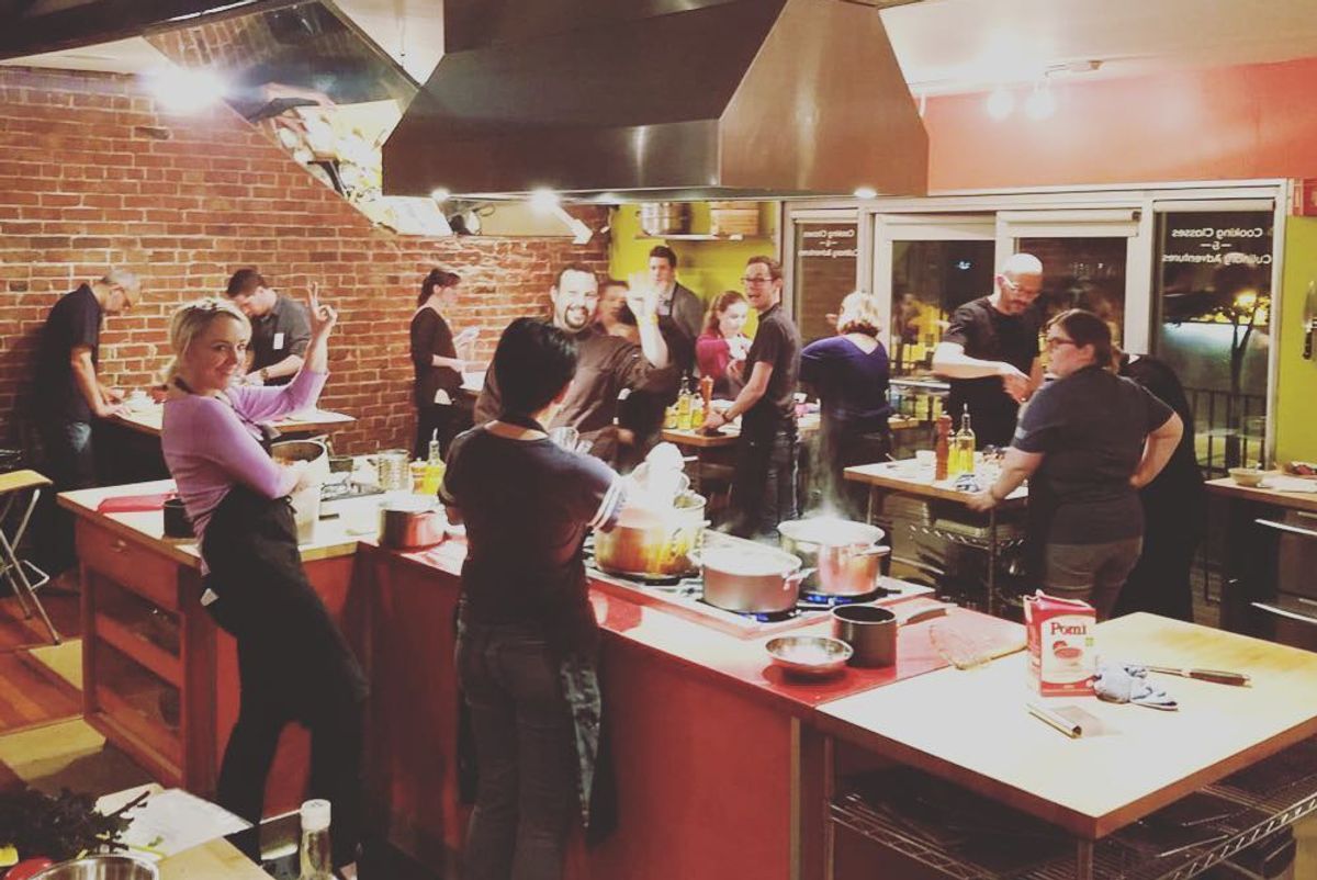 Learn to Cook This Summer at These Bay Area Schools