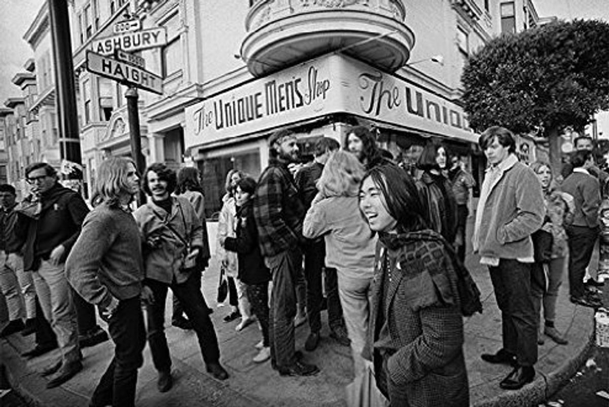 10 Groovy Books About the Summer of Love