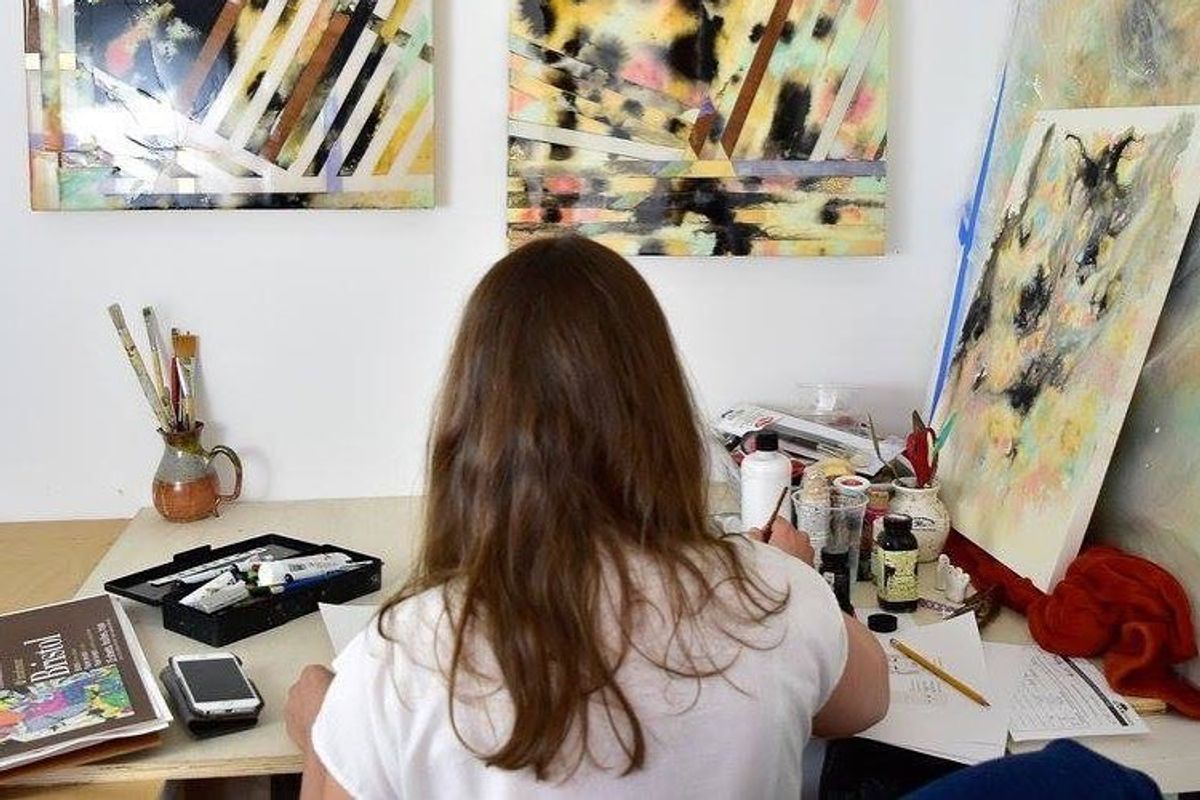 10 Creative Art and Design Classes for Grown-Ups