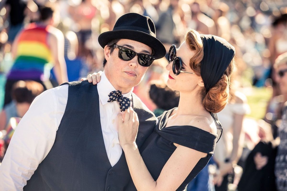 Slay Your Pride: A Week's Worth of Shiny Happy Events