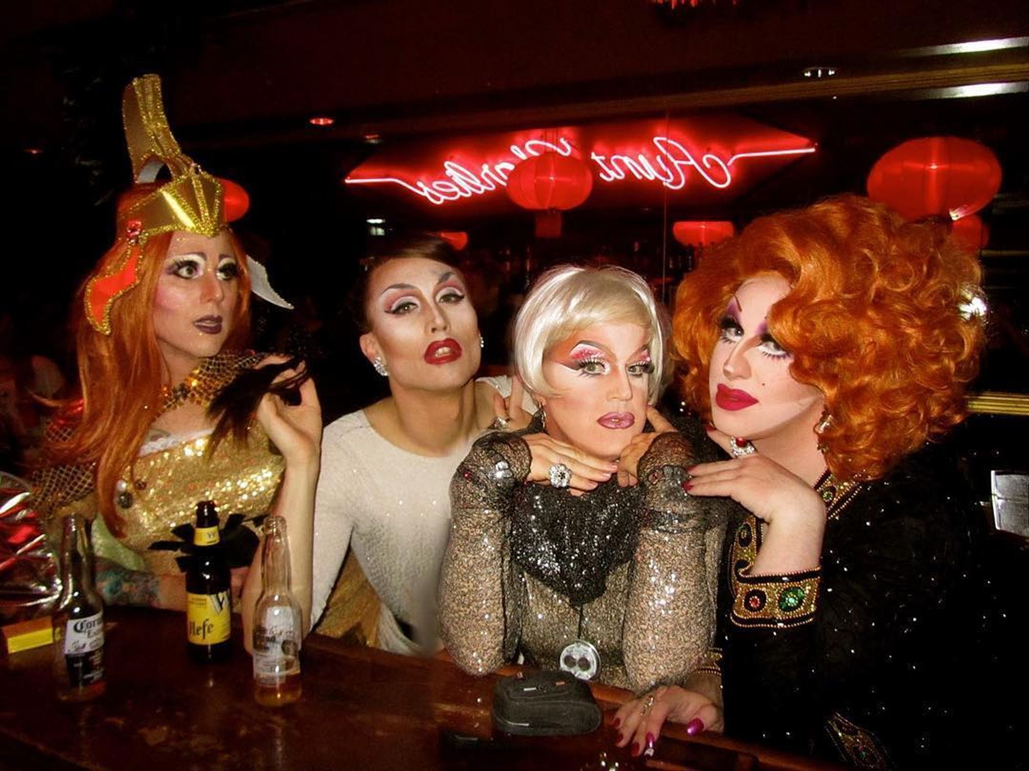 Glitz & Glama: The Bay Area’s Most Dazzling Drag Shows