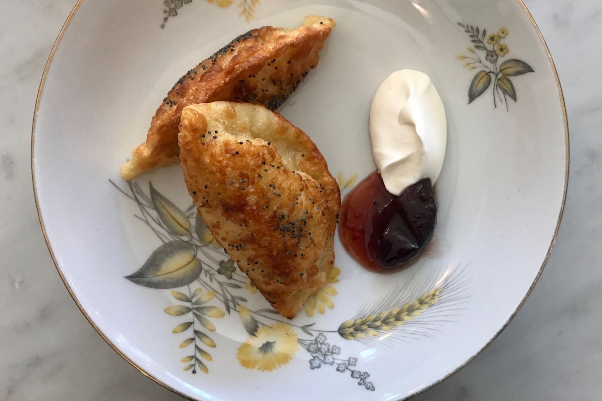 Make 20th Century Cafe's Addictive, Crispy Pierogi