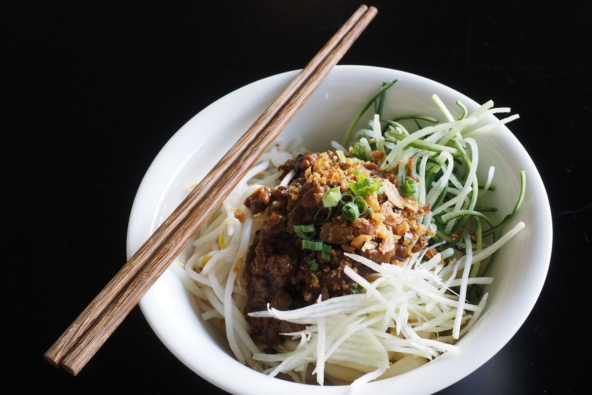 Make China Live's Marco Polo noodles your new weeknight go-to