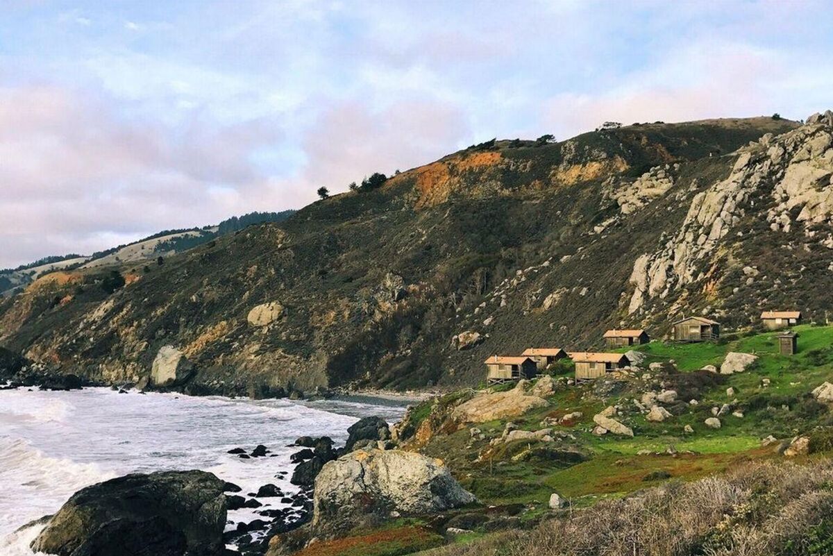Hidden Getaway: Steep Ravine Cabins promise a secluded stay at Stinson Beach