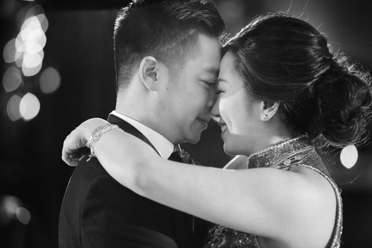 Wedding Inspiration: Homey vibes meet total elegance in Livermore wine country