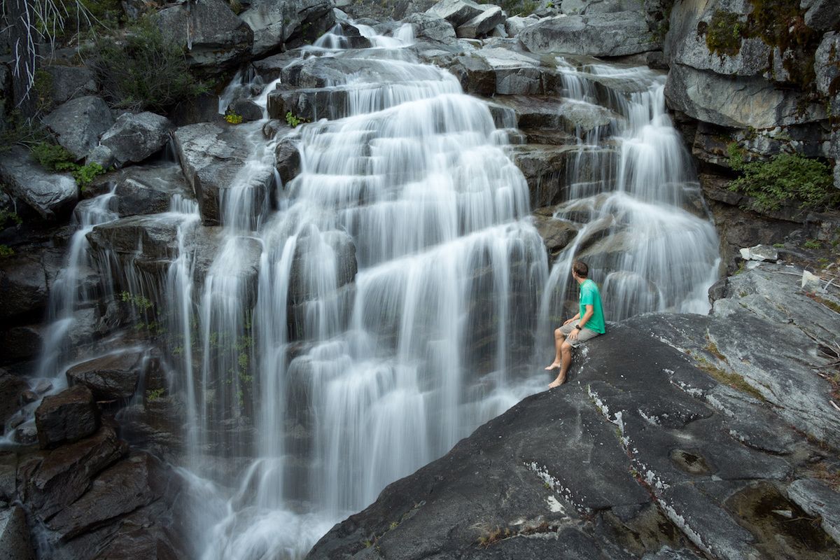 25 Gorgeous Waterfalls in California