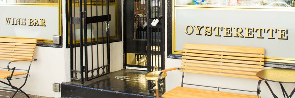 First Taste: Feel Like an American in Paris at Chic Petit Marlowe