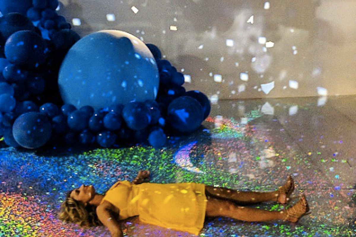 San Francisco goes bananas for the Color Factory