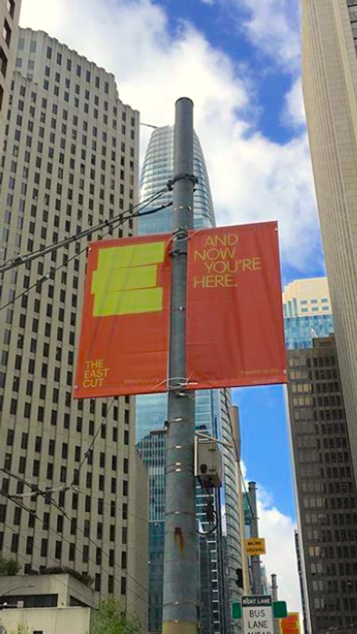 SoMa's East Cut neighborhood is now officially a real thing