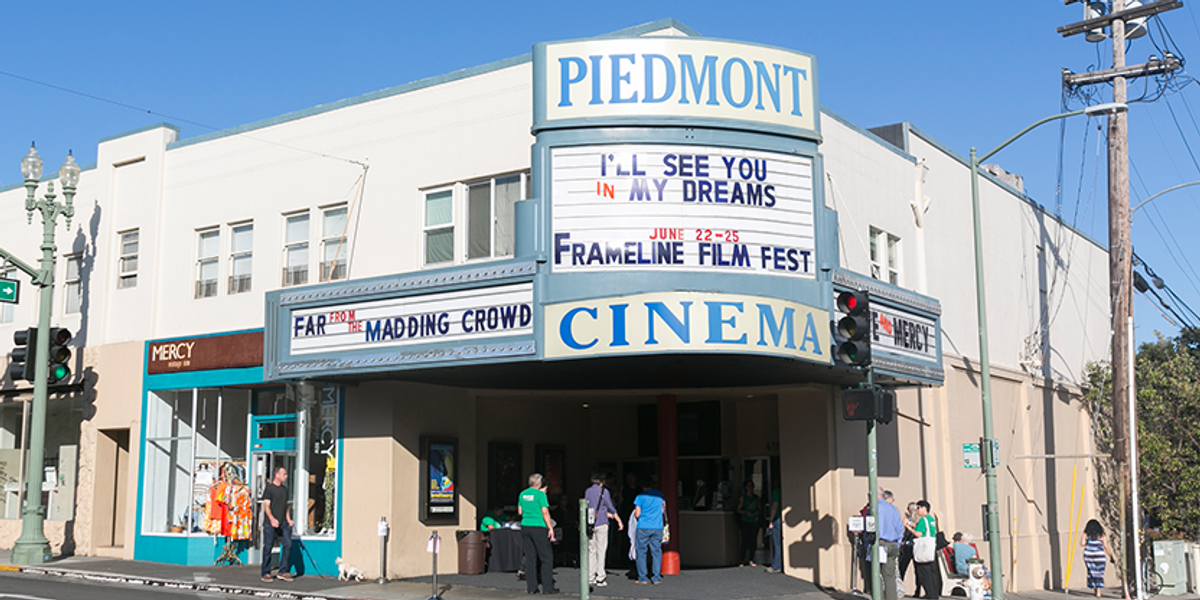 A Modern Guide to Oakland's Piedmont Avenue: Movies, Hot Tubs, Ghosts + Grub