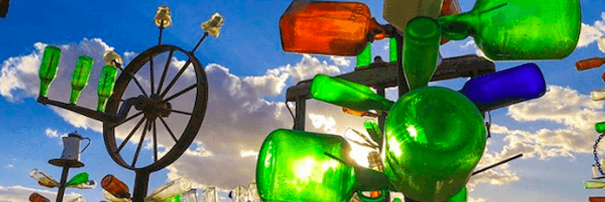 The Weird and Wild Art of Joshua Tree