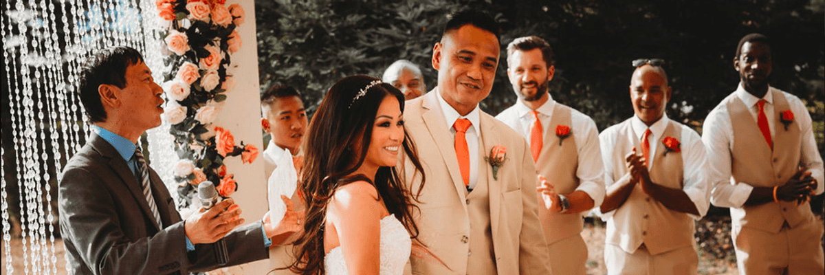 Wedding Inspiration: A Whimsical Garden Fantasy for Wanderers at Heart