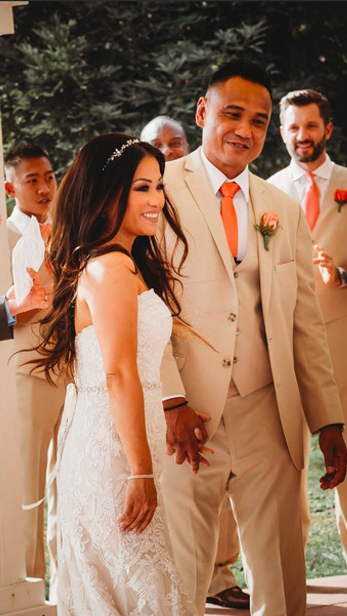 Wedding Inspiration: A Whimsical Garden Fantasy for Wanderers at Heart