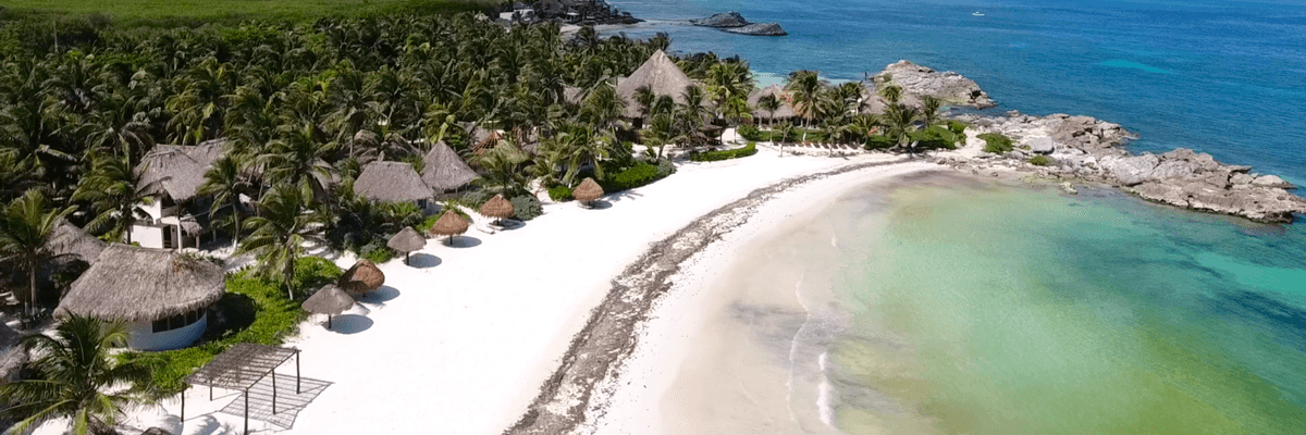 A Modern Guide to Tulum, Mexico: Super Food, Dreamy Beach & Blissfully Boho Vibes